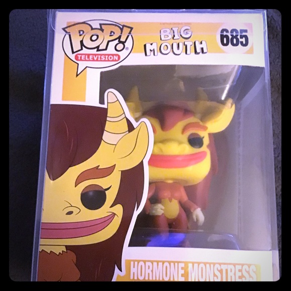 funko pop hormone monstress
